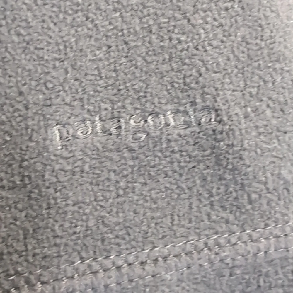 VTG 90s PATAGONIA 1/4 Snap T Fleece Pullover Jacket 52401 Black USA Made Medium - Picture 4 of 11
